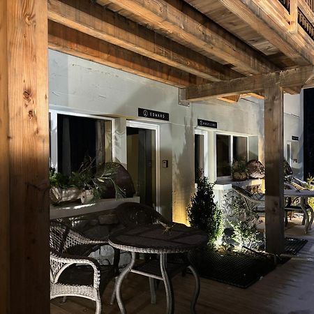 Les Secrets - Suites & Apartments Montriond Ngoại thất bức ảnh