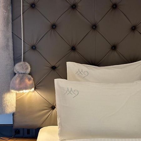 Les Secrets - Suites & Apartments Montriond Ngoại thất bức ảnh