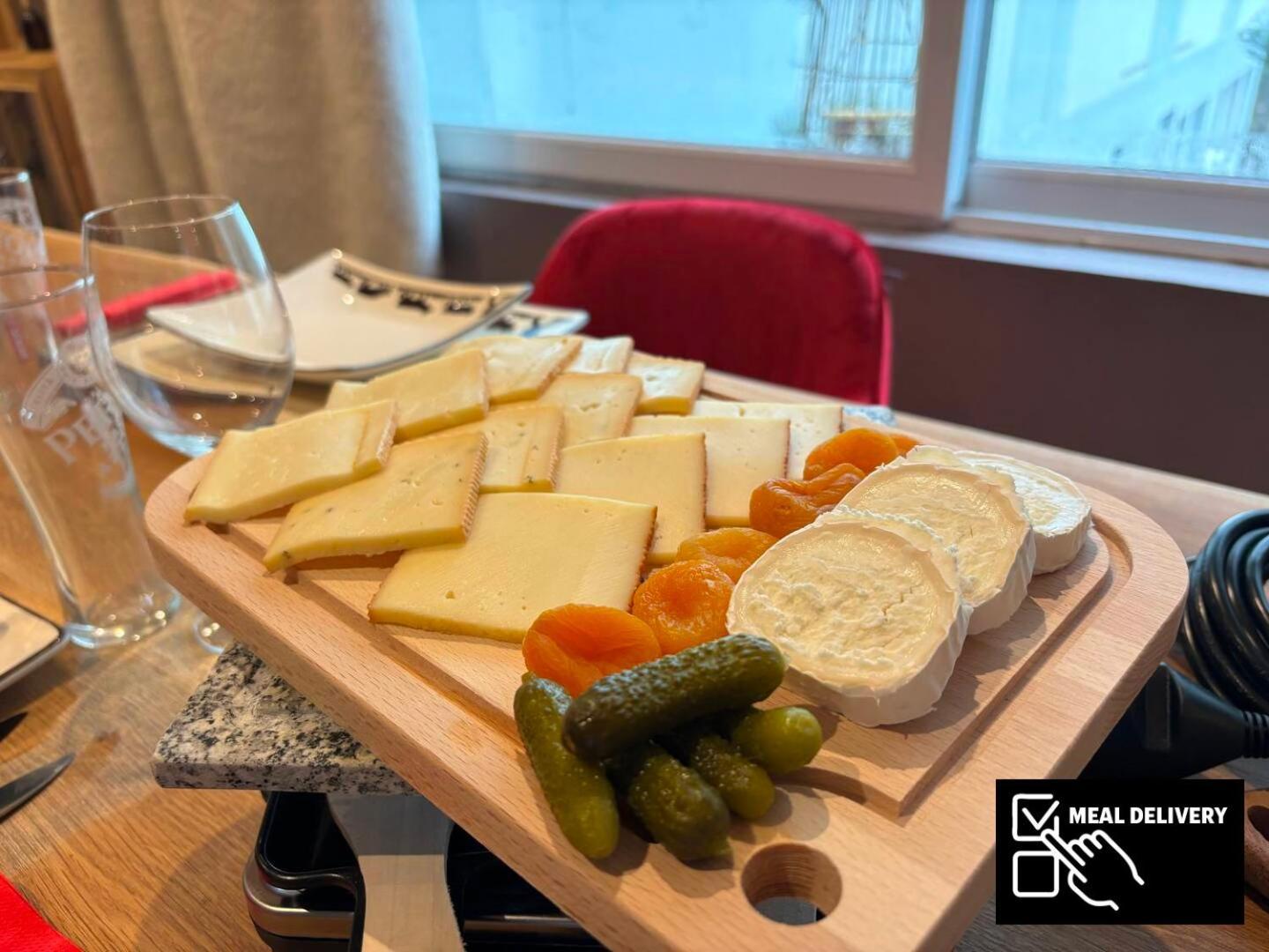 Les Secrets - Suites & Apartments Montriond Ngoại thất bức ảnh