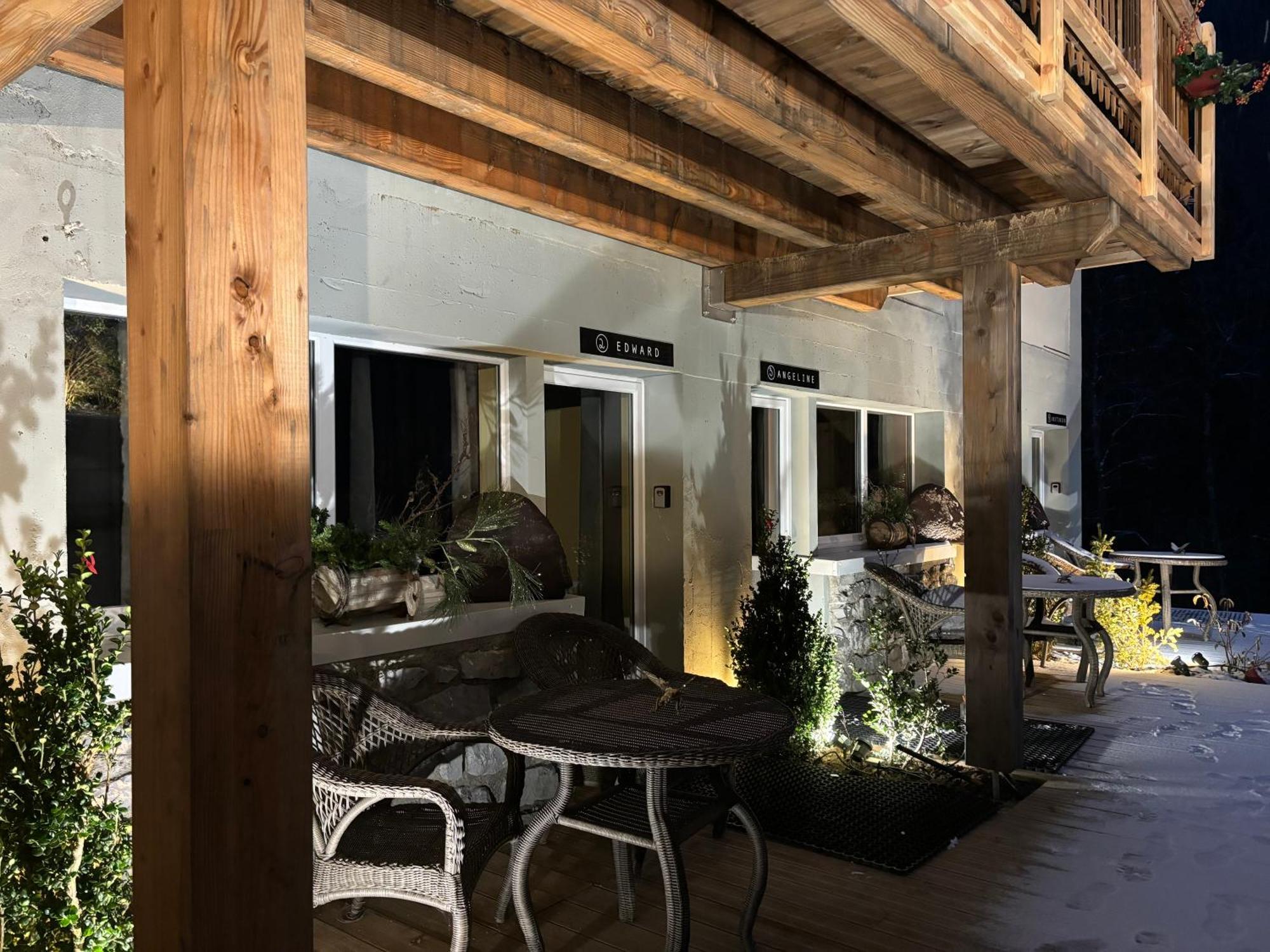 Les Secrets - Suites & Apartments Montriond Ngoại thất bức ảnh