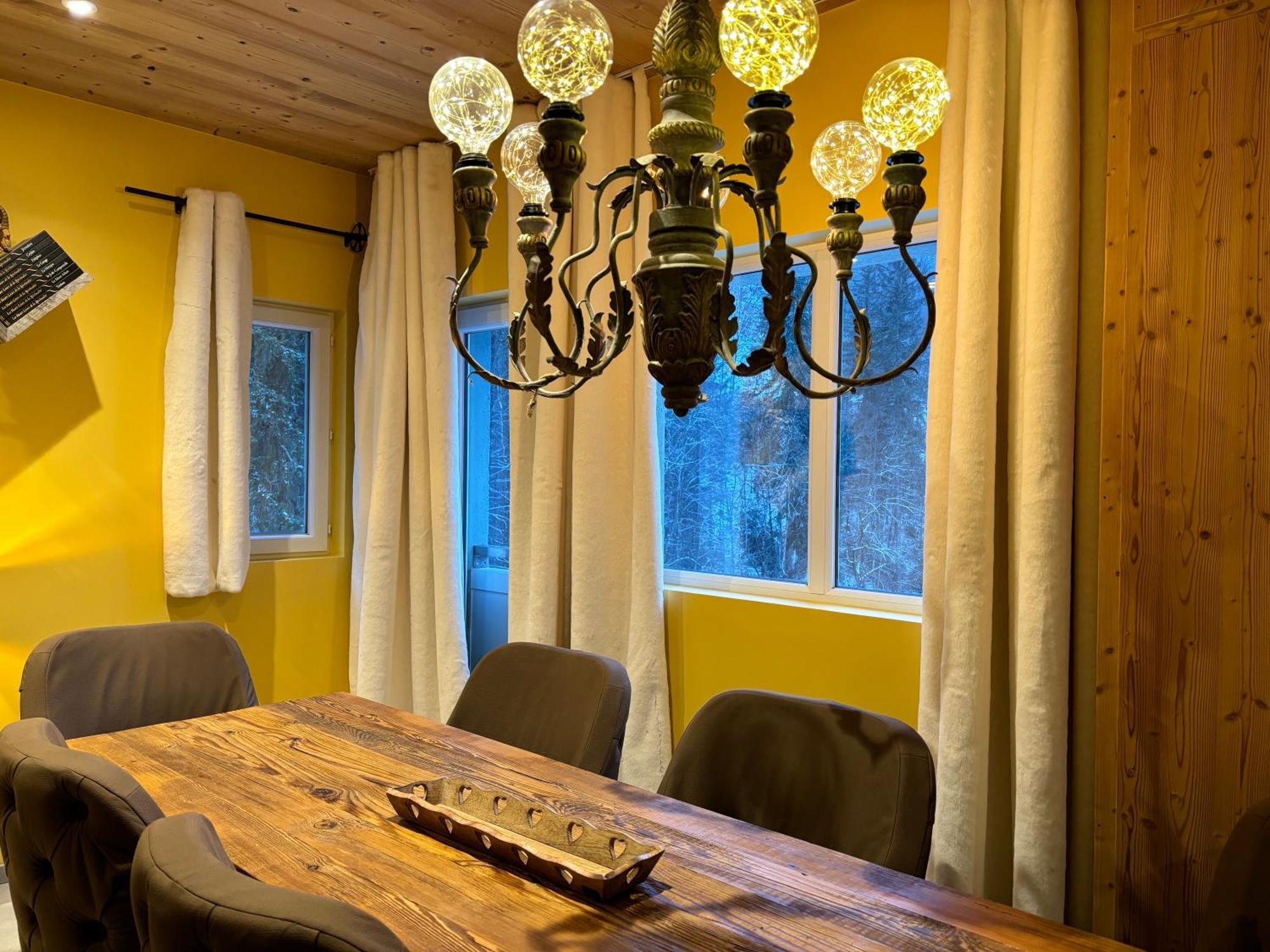 Les Secrets - Suites & Apartments Montriond Ngoại thất bức ảnh