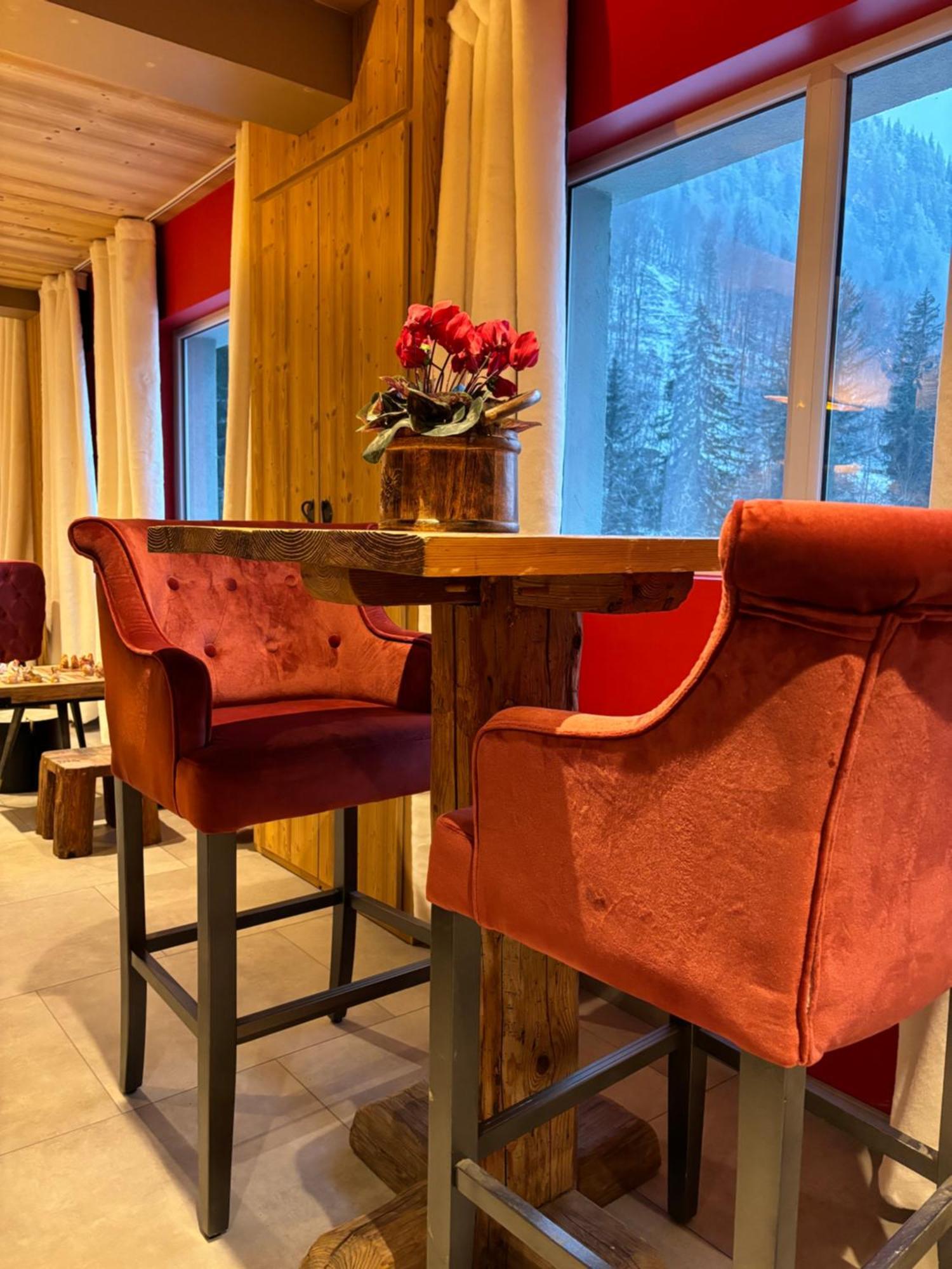 Les Secrets - Suites & Apartments Montriond Ngoại thất bức ảnh
