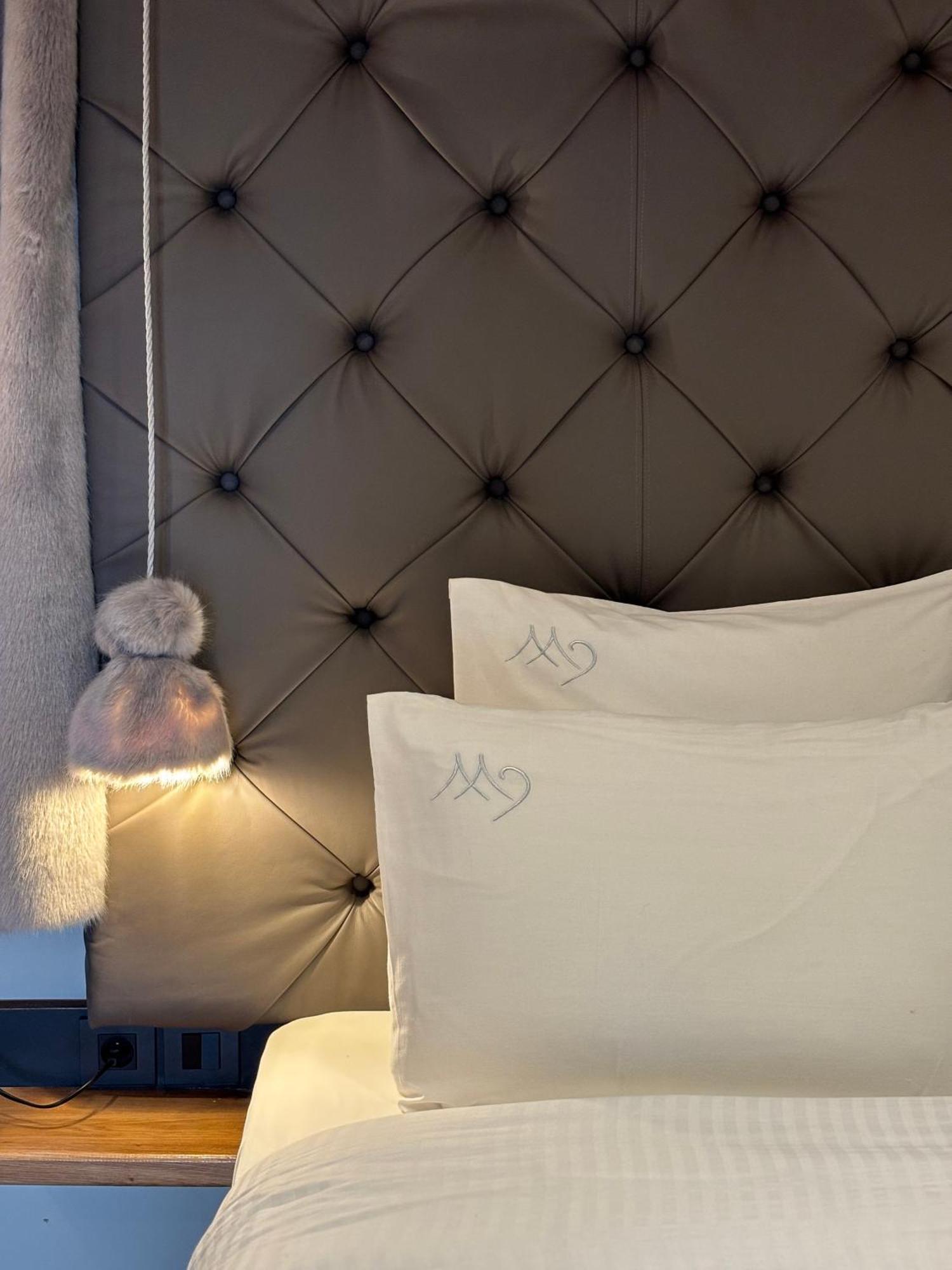 Les Secrets - Suites & Apartments Montriond Ngoại thất bức ảnh