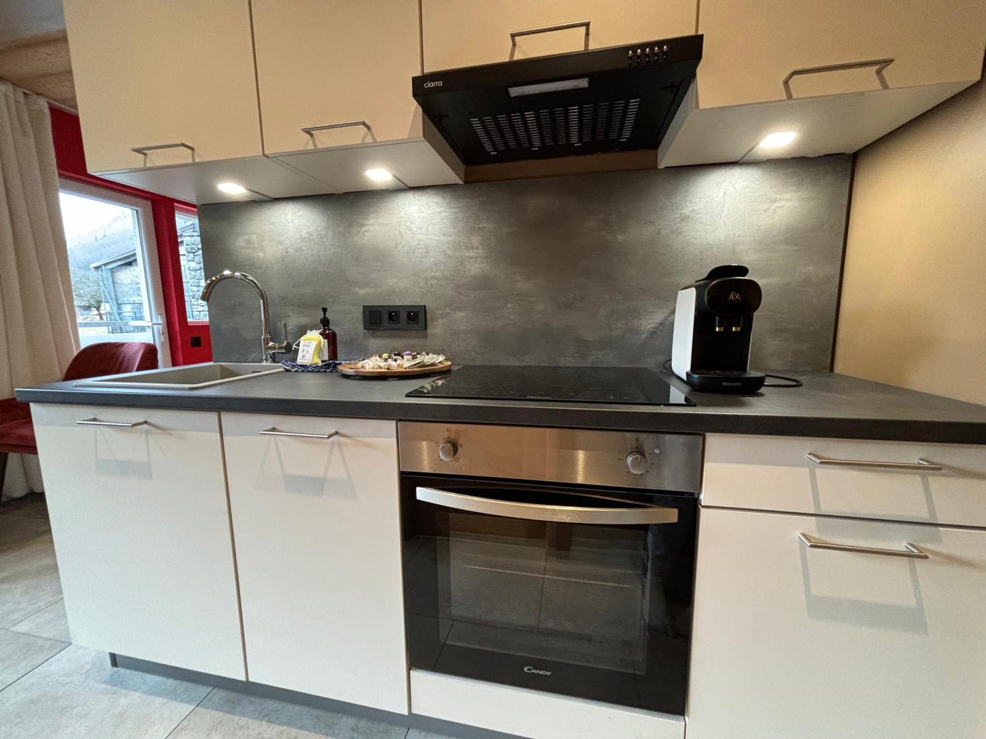 Les Secrets - Suites & Apartments Montriond Ngoại thất bức ảnh