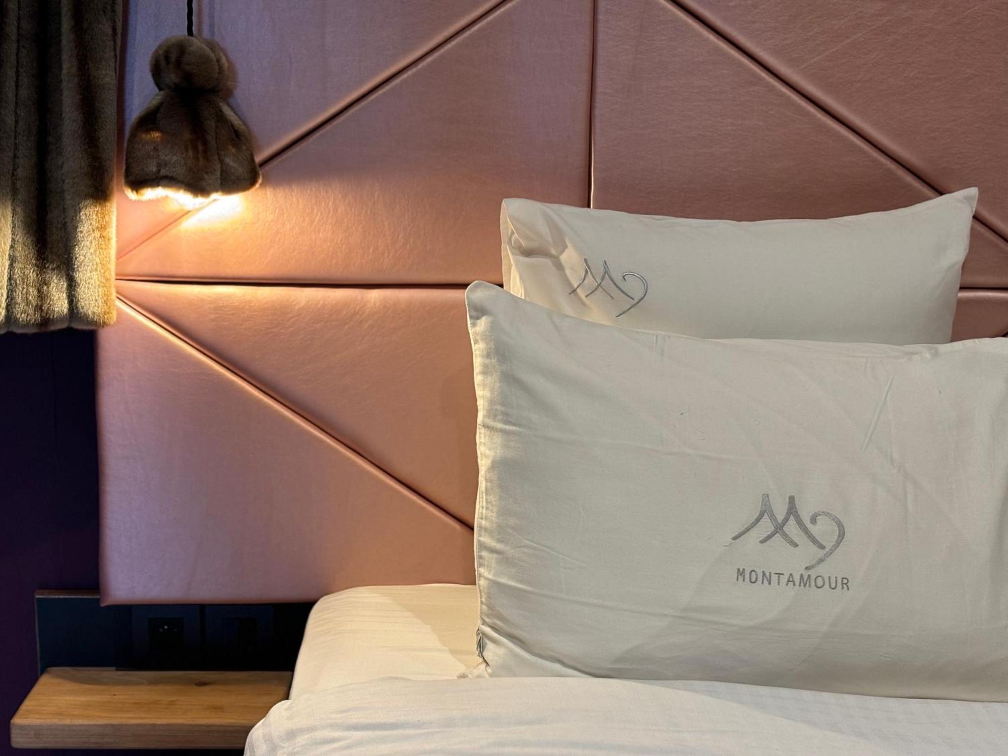 Les Secrets - Suites & Apartments Montriond Ngoại thất bức ảnh
