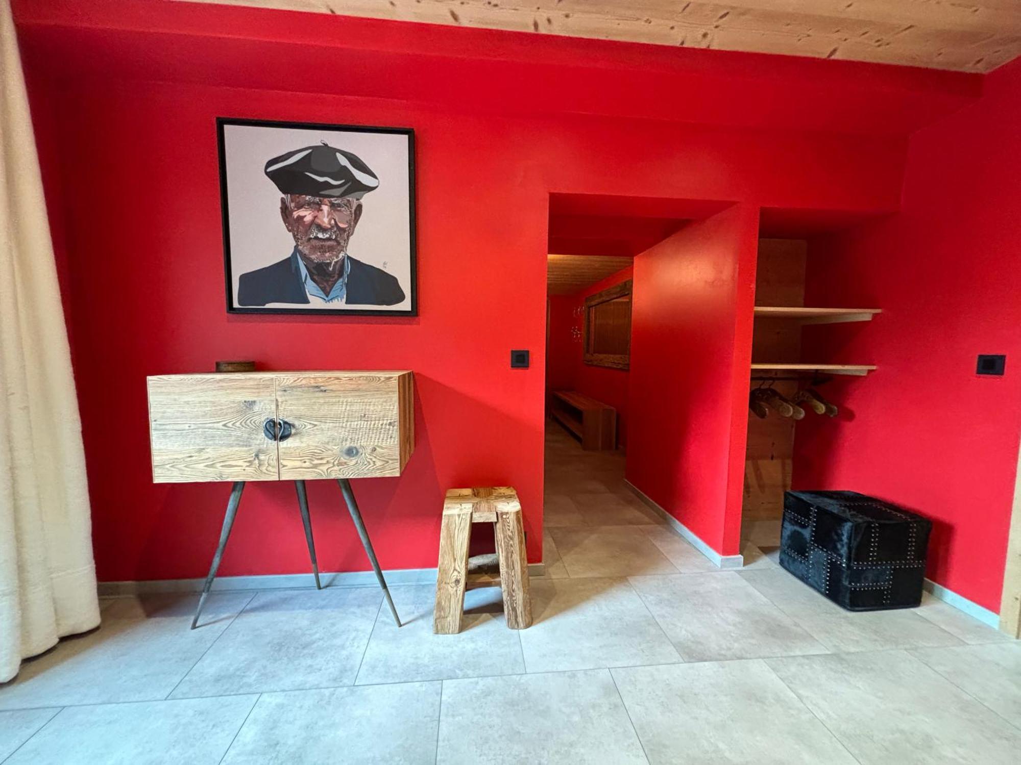 Les Secrets - Suites & Apartments Montriond Ngoại thất bức ảnh