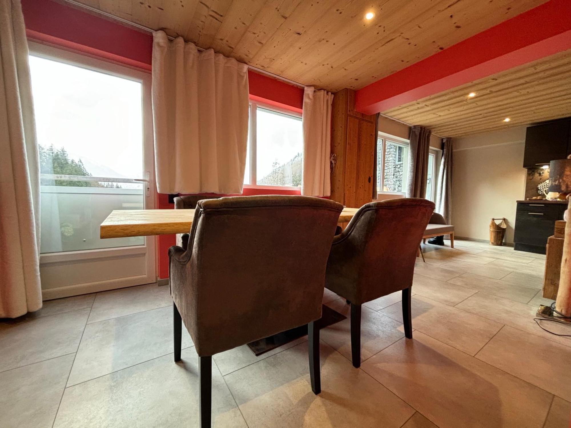 Les Secrets - Suites & Apartments Montriond Ngoại thất bức ảnh