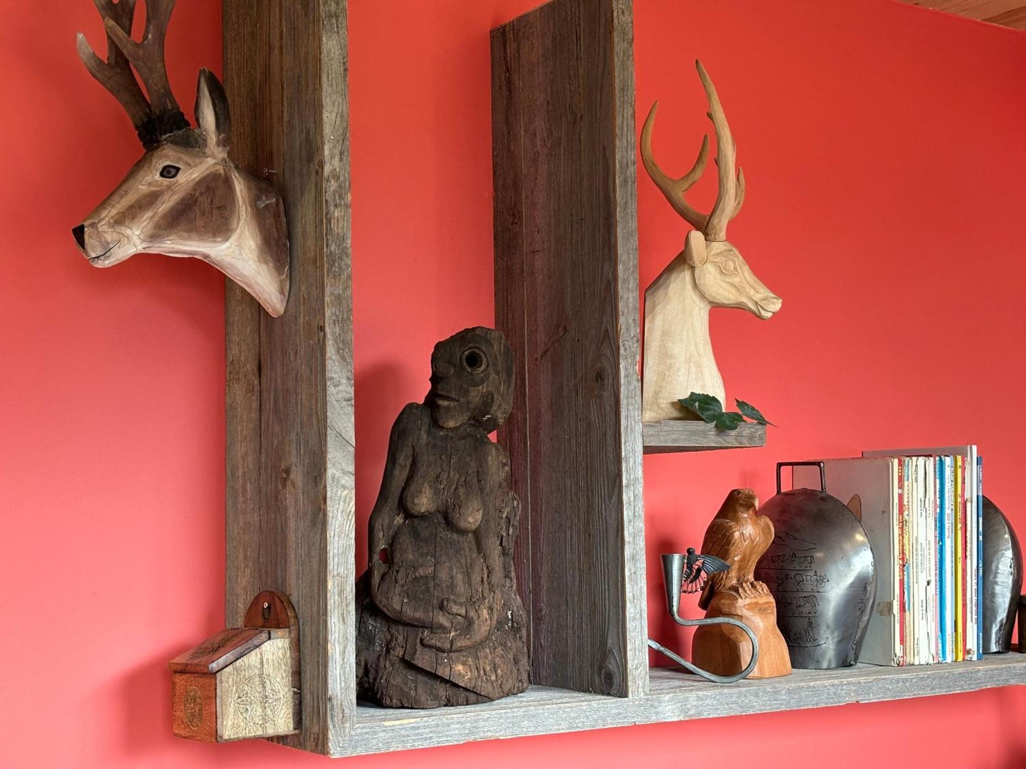 Les Secrets - Suites & Apartments Montriond Ngoại thất bức ảnh