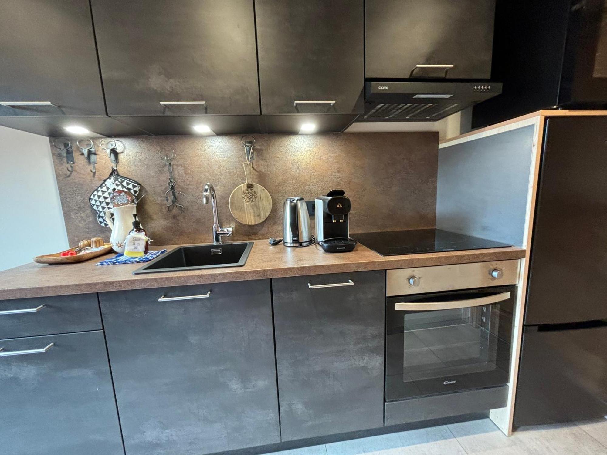 Les Secrets - Suites & Apartments Montriond Ngoại thất bức ảnh