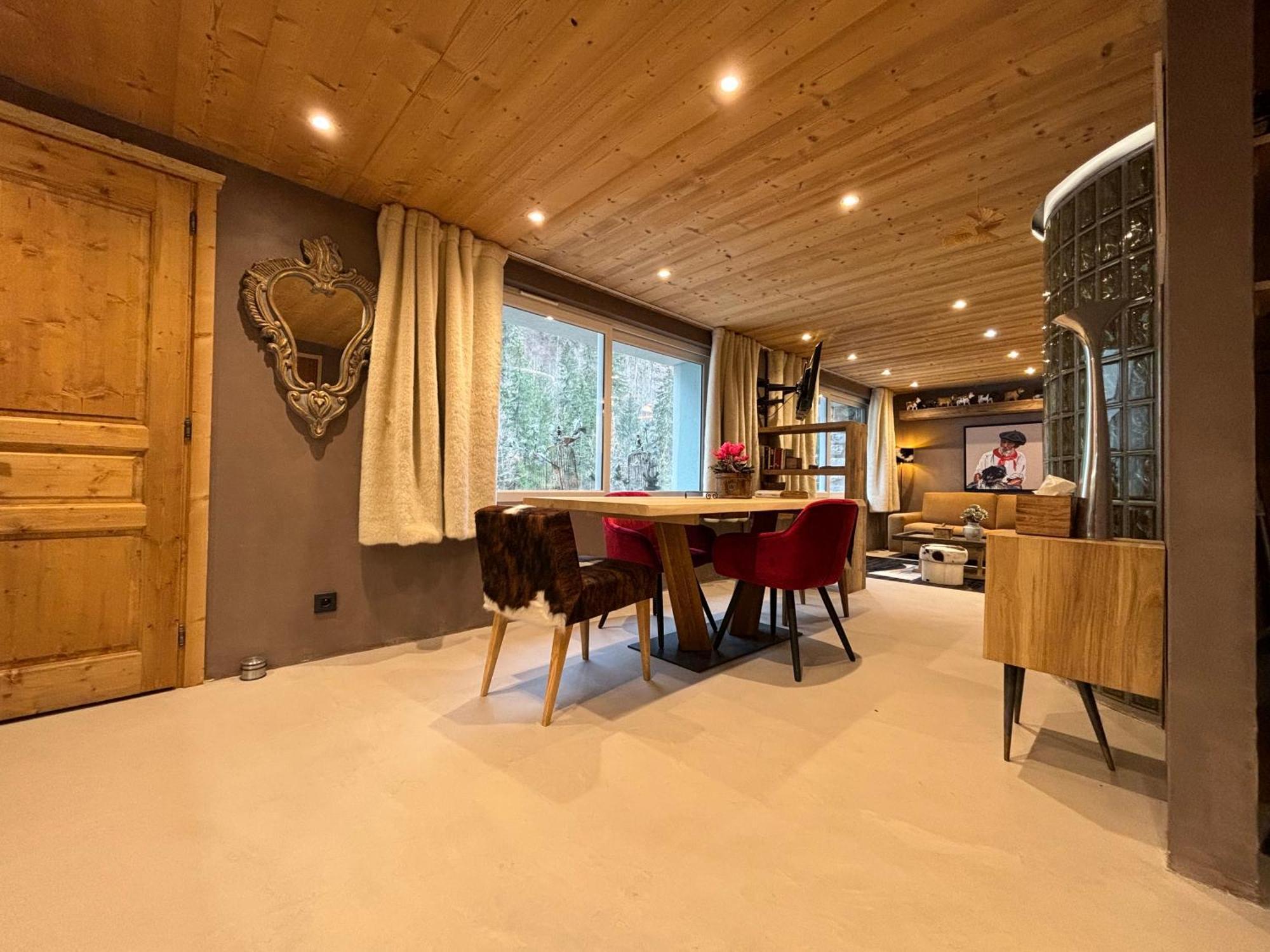 Les Secrets - Suites & Apartments Montriond Ngoại thất bức ảnh