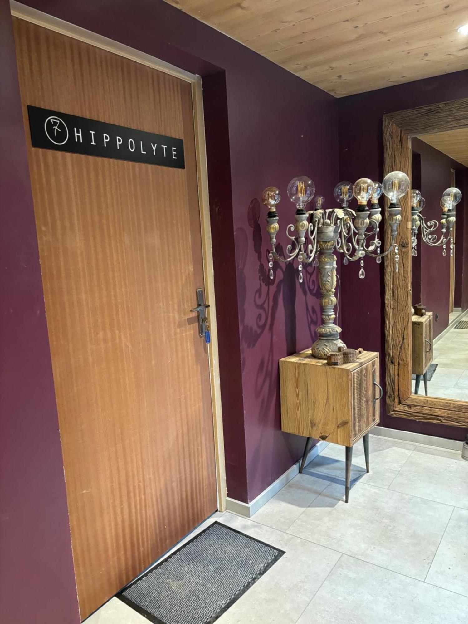 Les Secrets - Suites & Apartments Montriond Ngoại thất bức ảnh