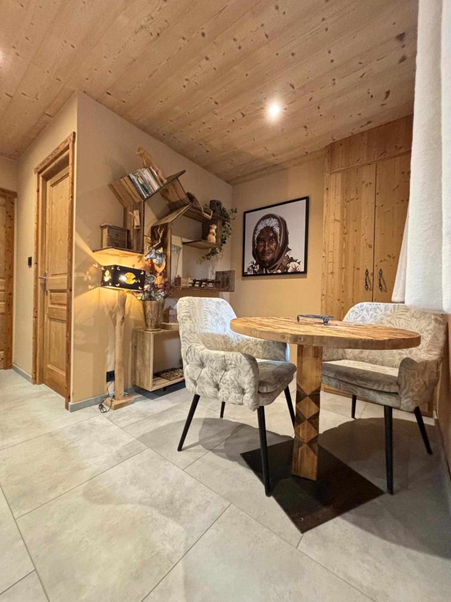 Les Secrets - Suites & Apartments Montriond Ngoại thất bức ảnh