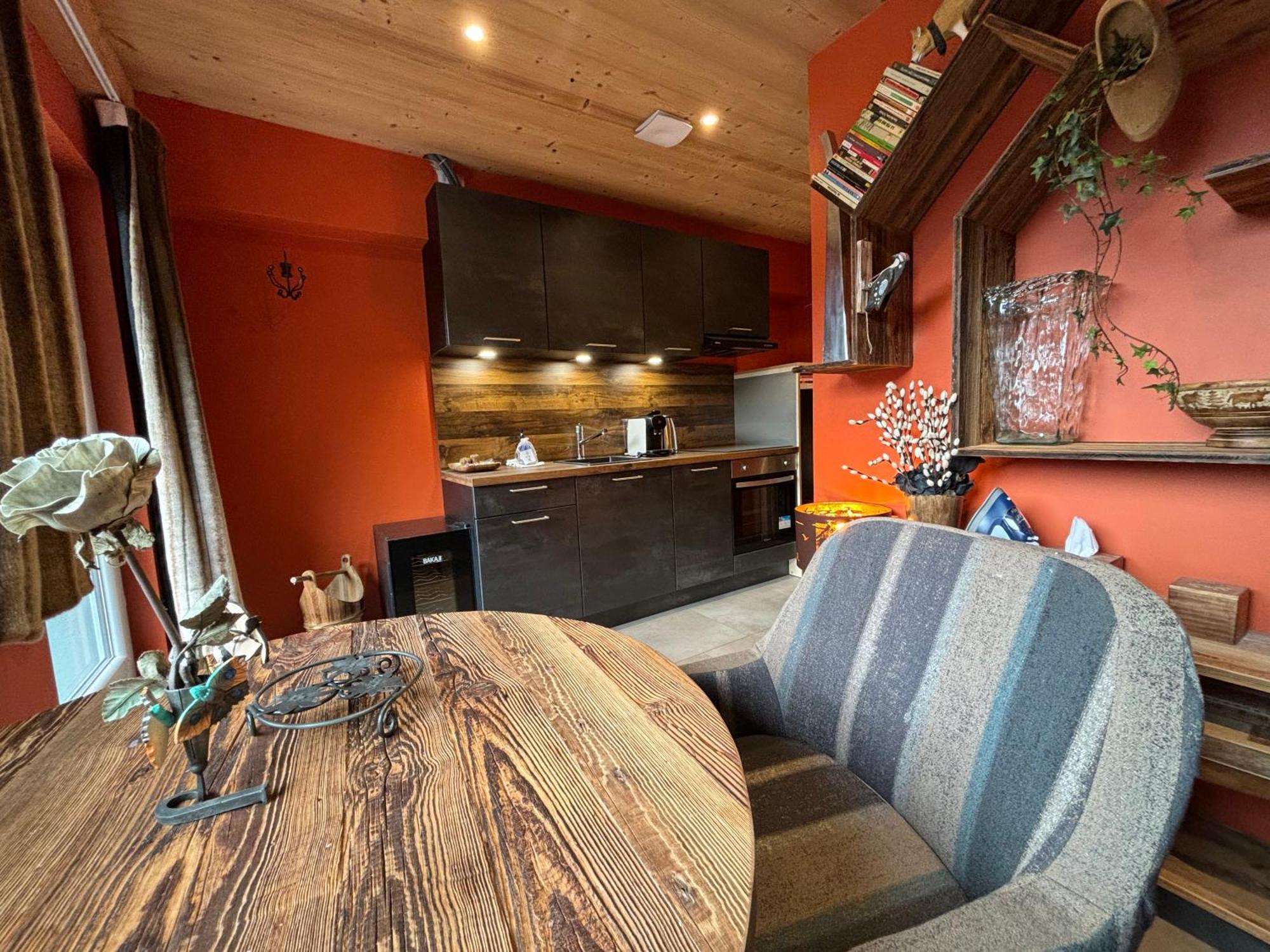 Les Secrets - Suites & Apartments Montriond Ngoại thất bức ảnh