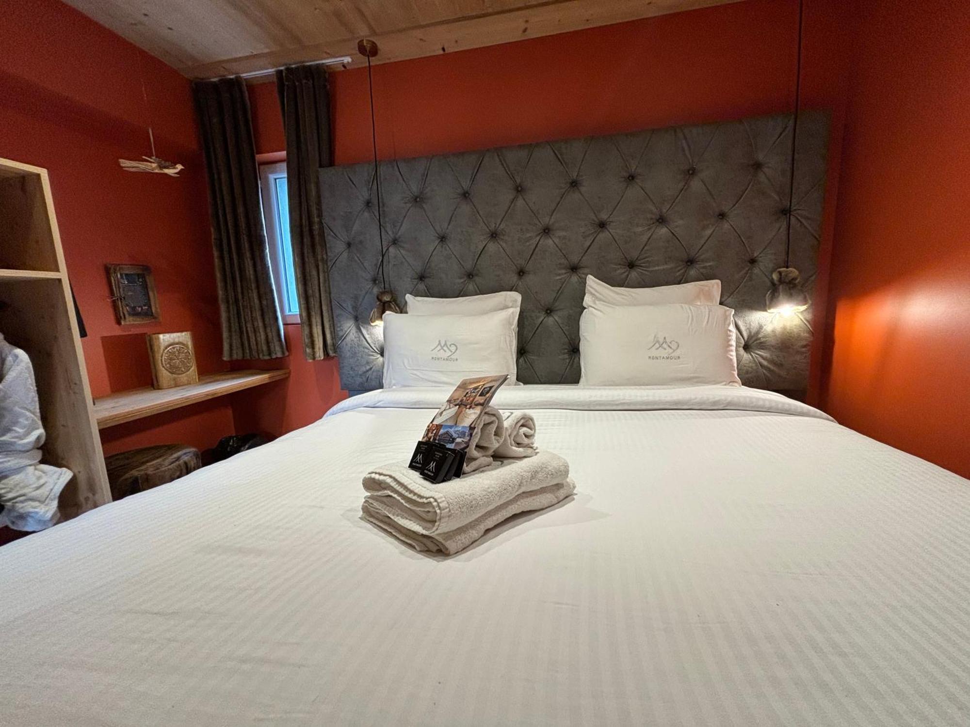 Les Secrets - Suites & Apartments Montriond Ngoại thất bức ảnh