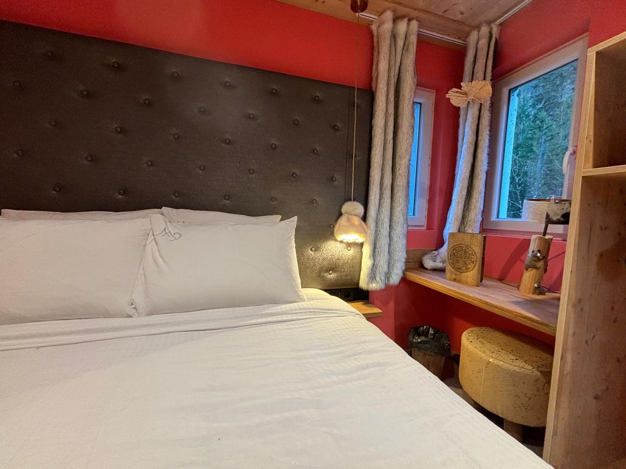 Les Secrets - Suites & Apartments Montriond Ngoại thất bức ảnh