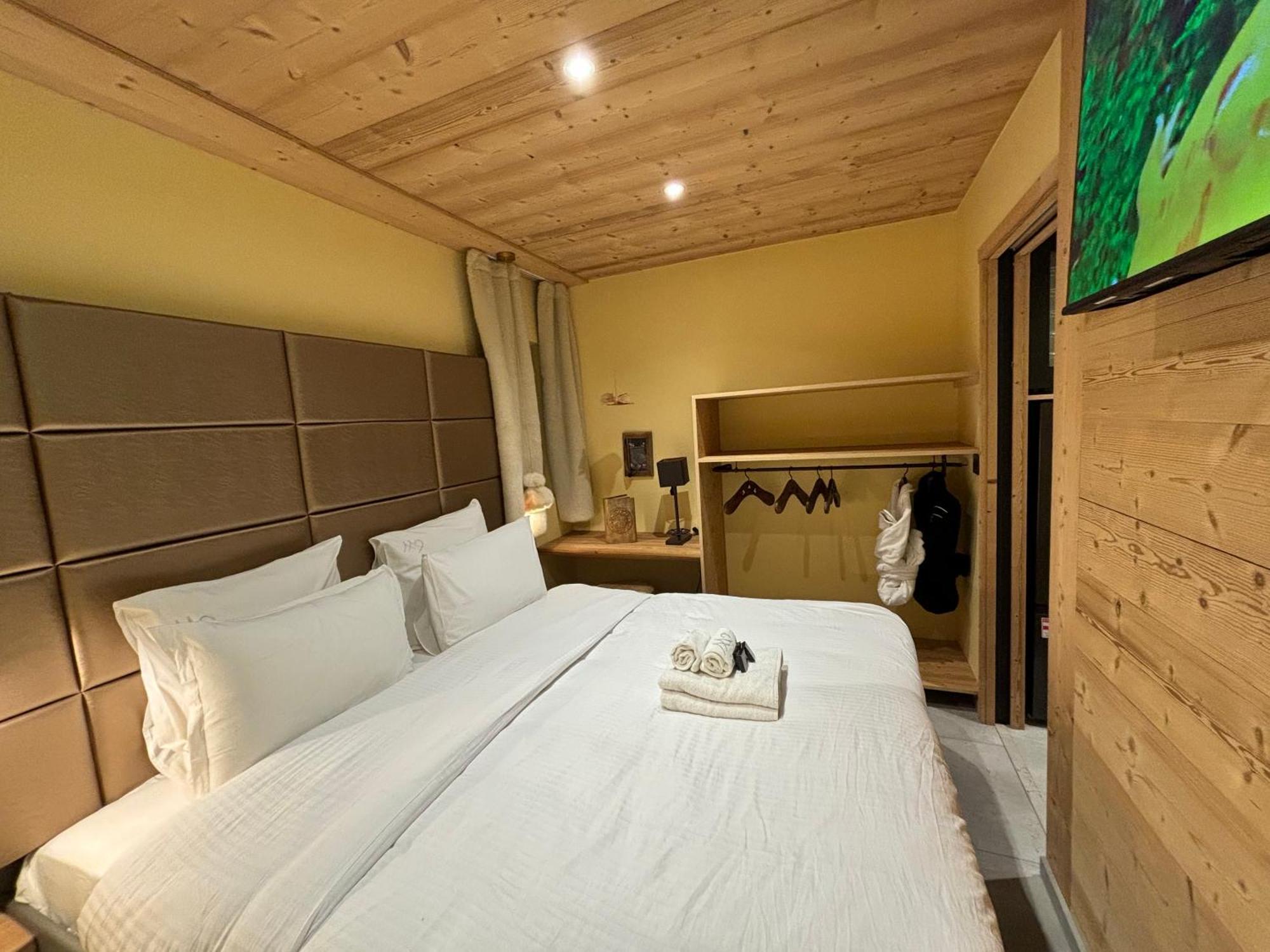 Les Secrets - Suites & Apartments Montriond Ngoại thất bức ảnh