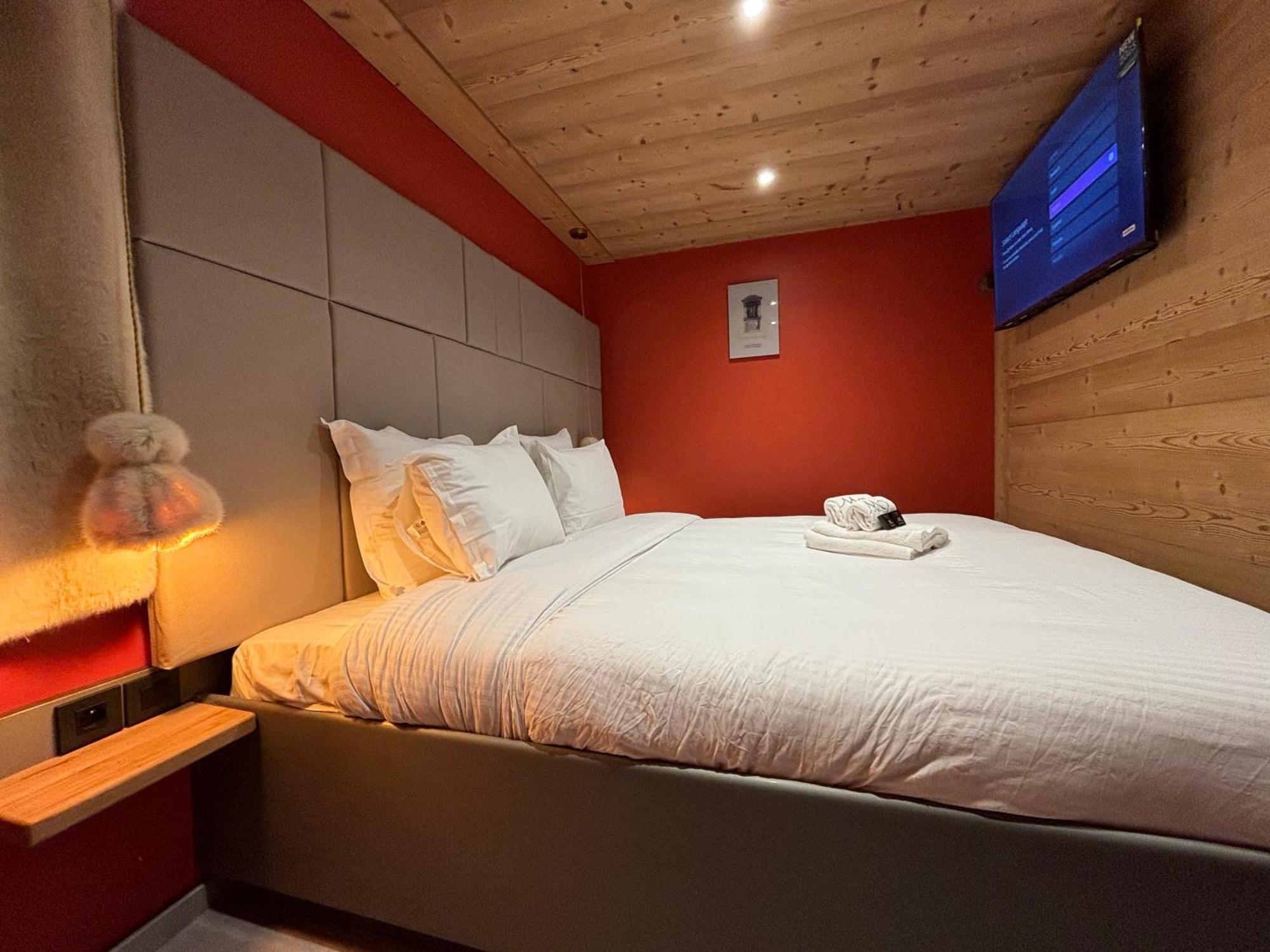 Les Secrets - Suites & Apartments Montriond Ngoại thất bức ảnh