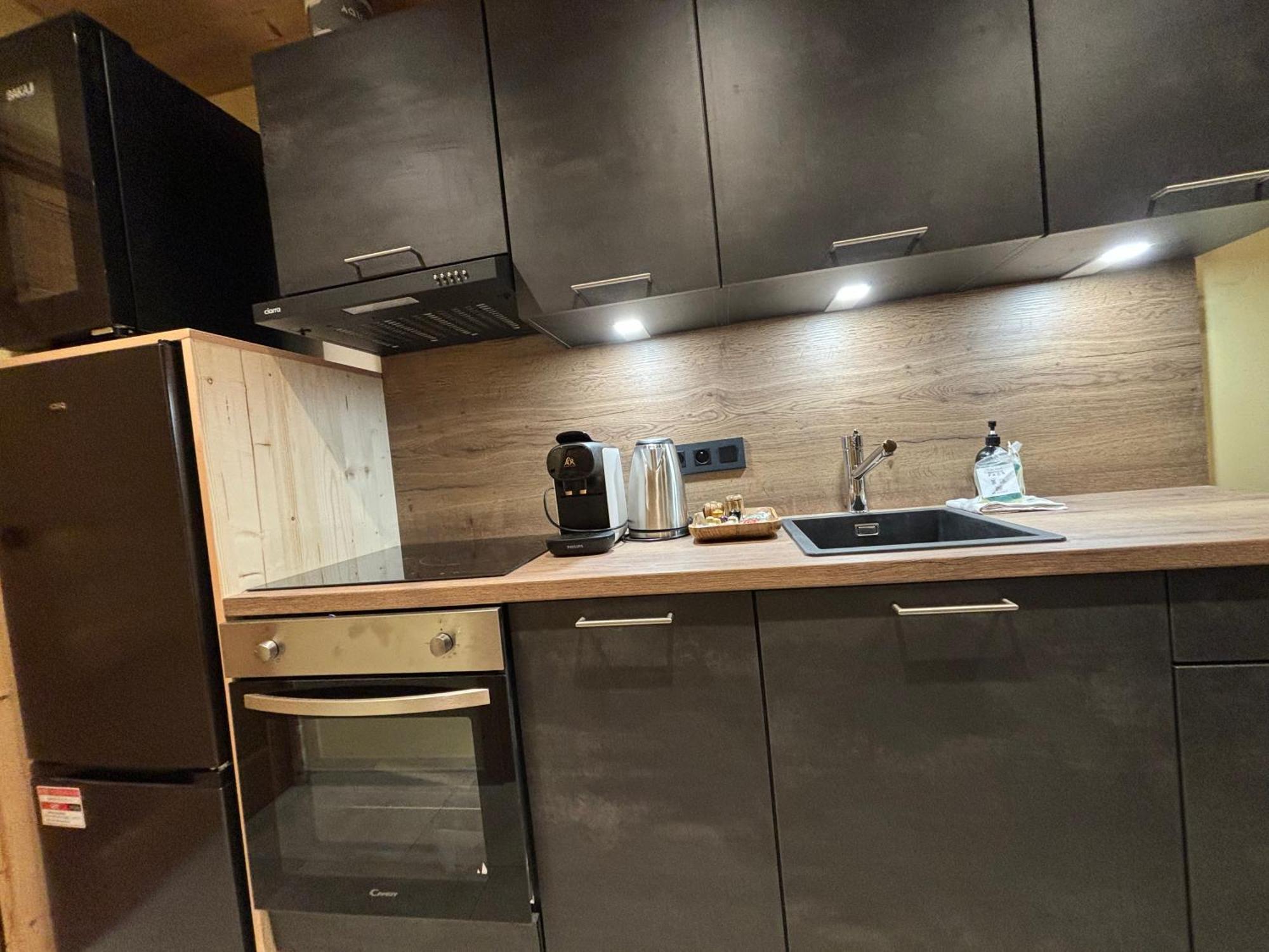Les Secrets - Suites & Apartments Montriond Ngoại thất bức ảnh