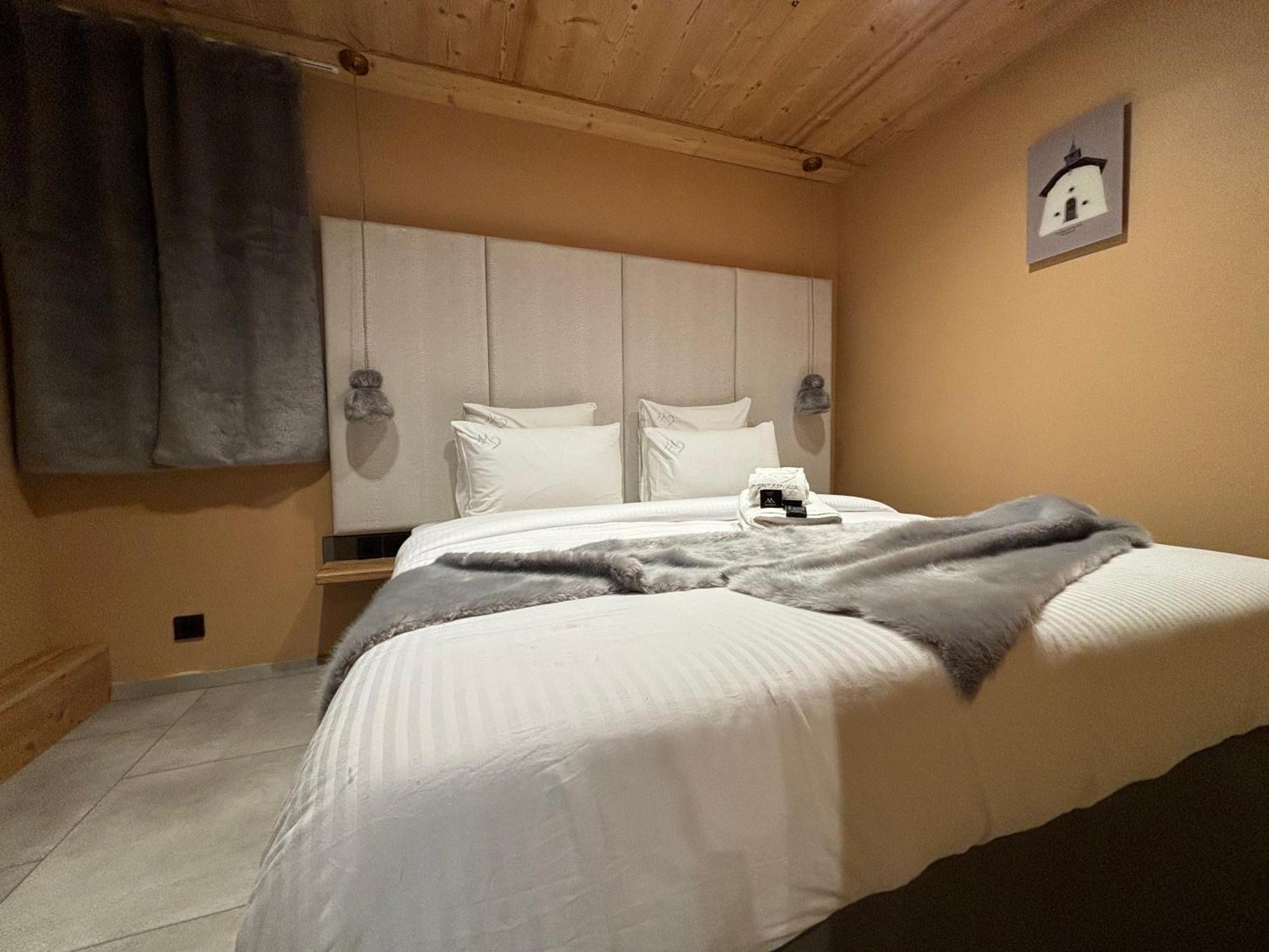 Les Secrets - Suites & Apartments Montriond Ngoại thất bức ảnh
