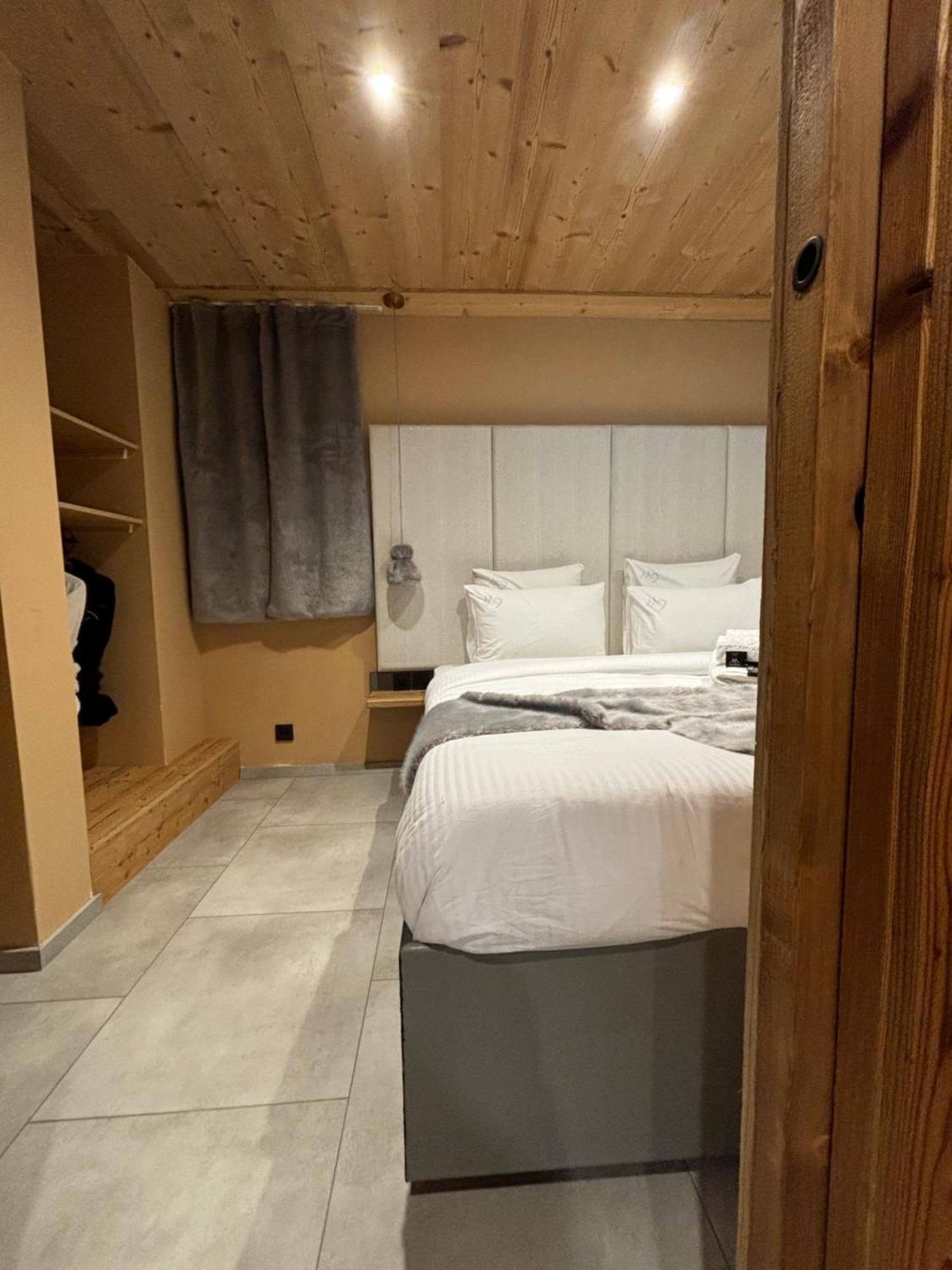 Les Secrets - Suites & Apartments Montriond Ngoại thất bức ảnh